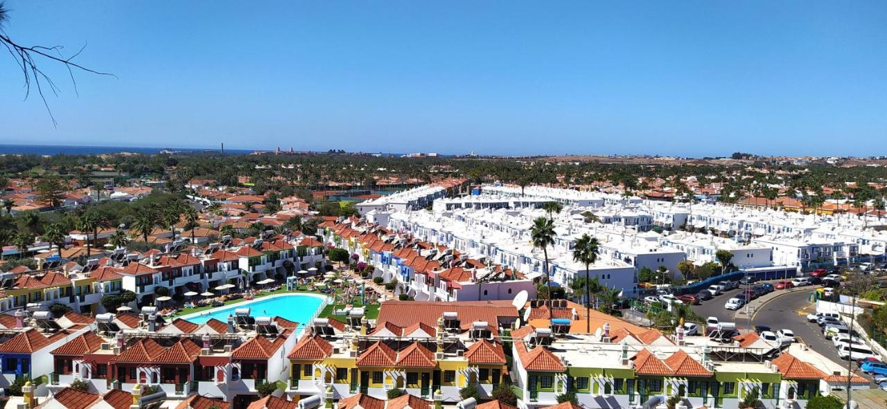 Bungalow Duna Verde Maspalomas  Dış mekan fotoğraf