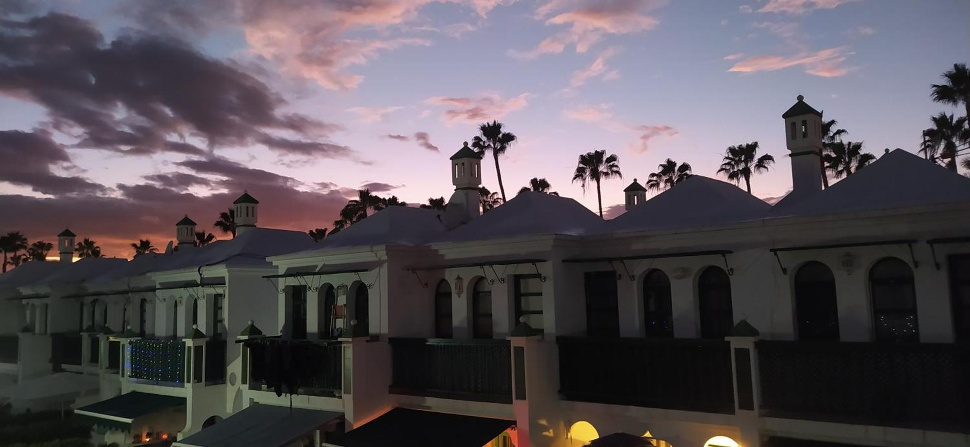 Bungalow Duna Verde Maspalomas  Dış mekan fotoğraf