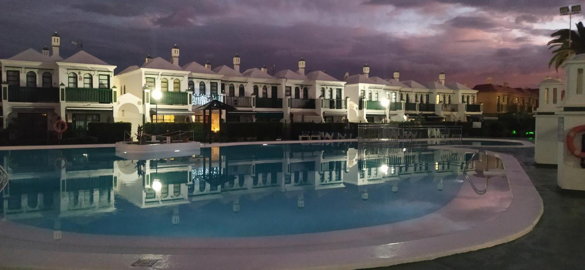 Bungalow Duna Verde Maspalomas  Dış mekan fotoğraf