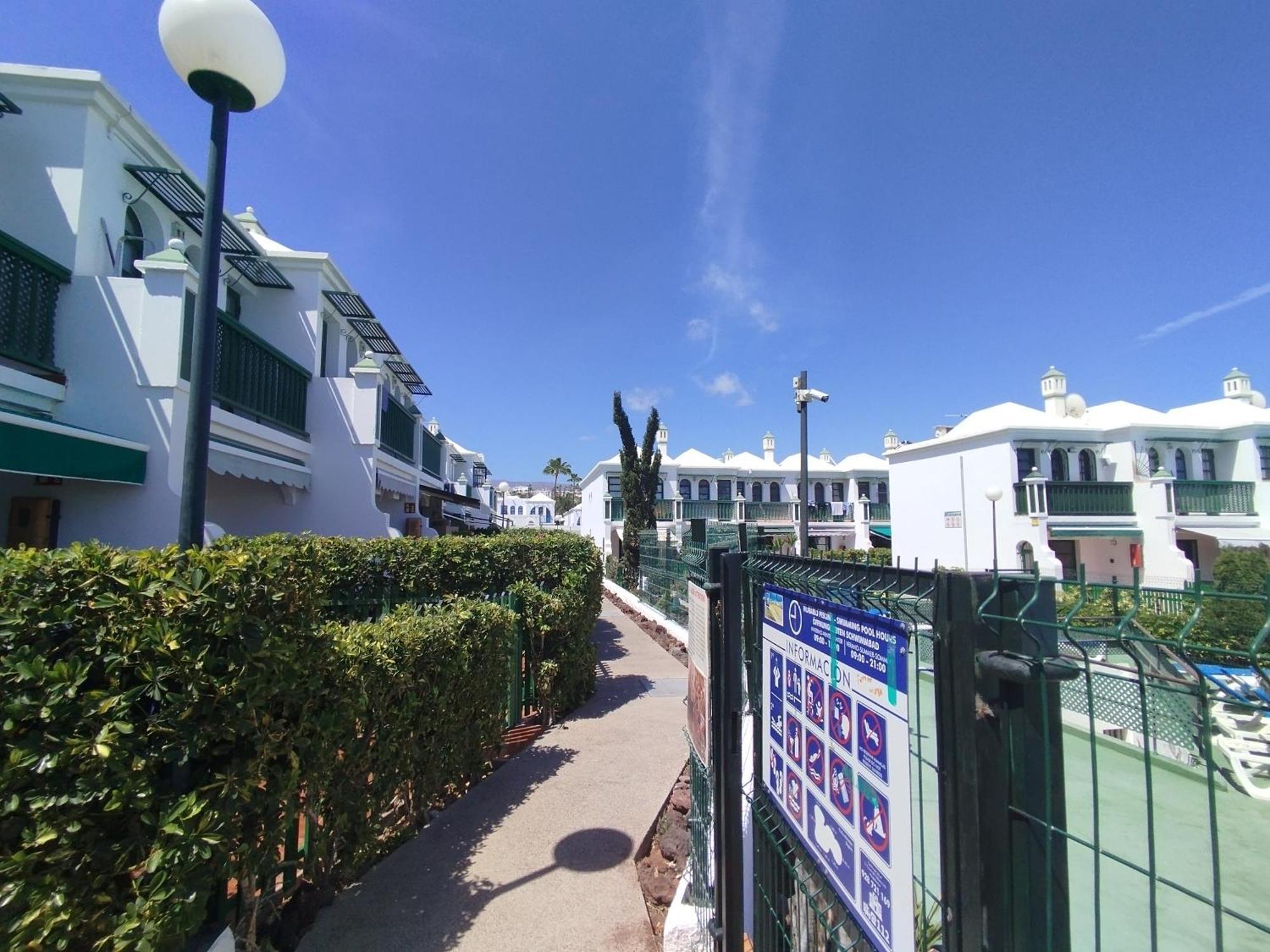 Bungalow Duna Verde Maspalomas  Dış mekan fotoğraf