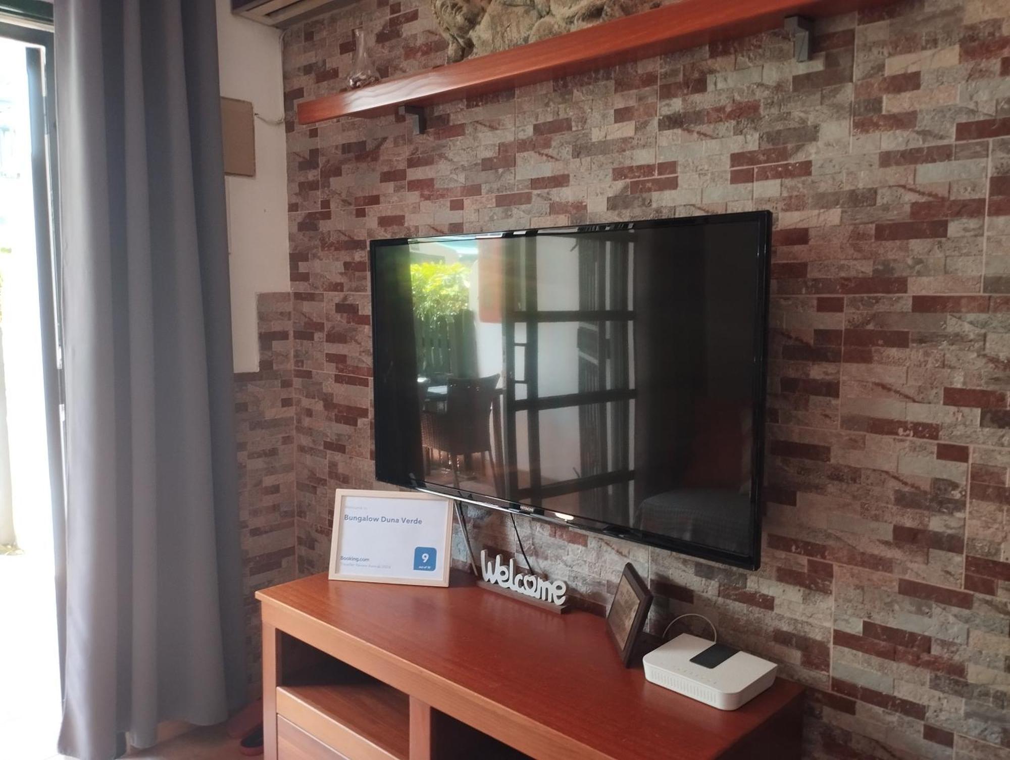 Bungalow Duna Verde Maspalomas  Dış mekan fotoğraf