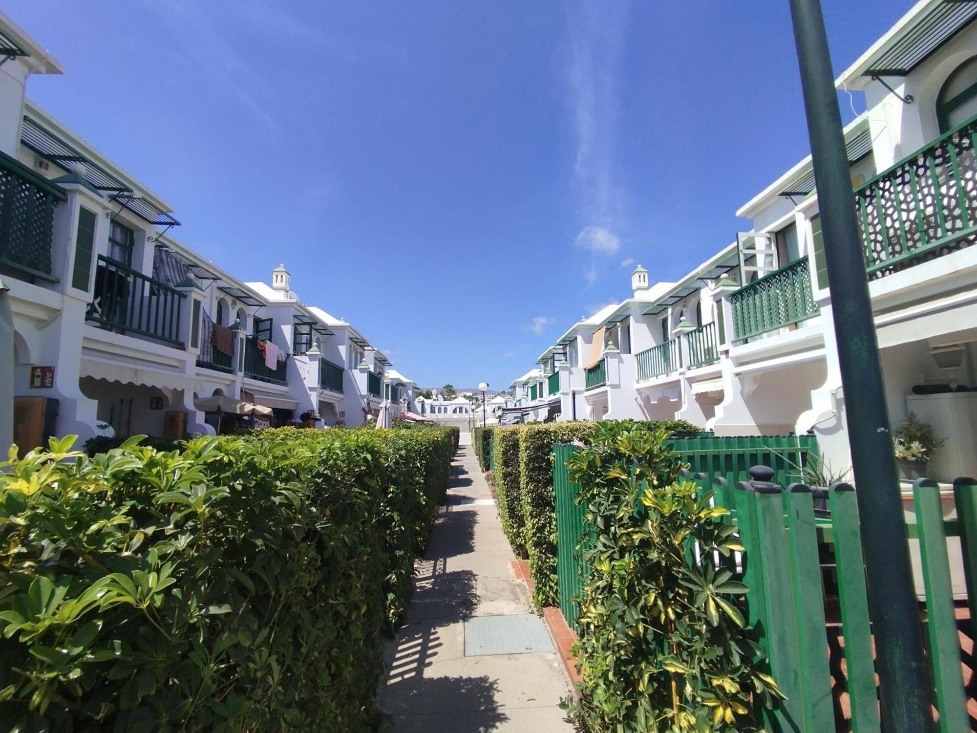 Bungalow Duna Verde Maspalomas  Dış mekan fotoğraf
