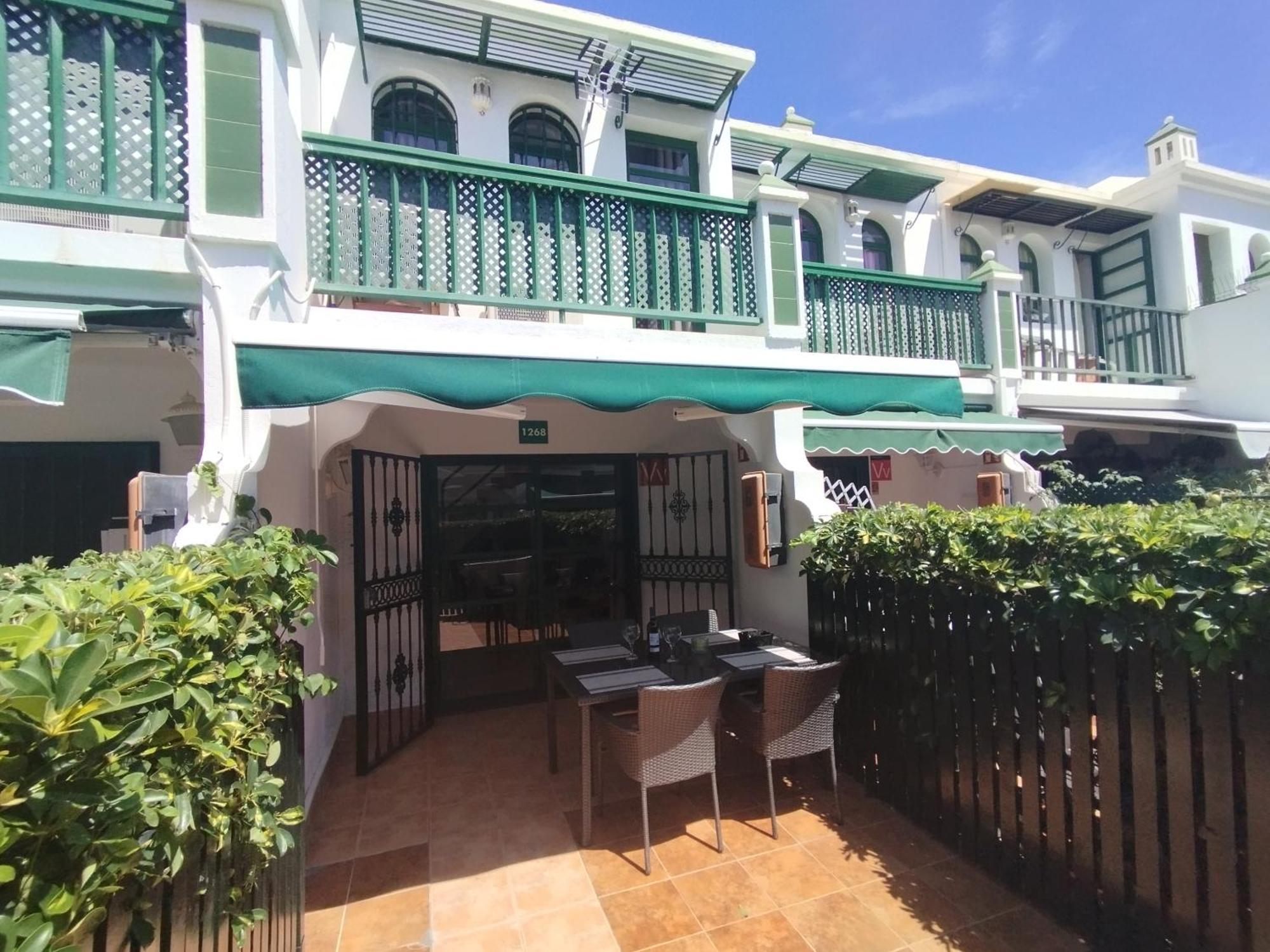 Bungalow Duna Verde Maspalomas  Dış mekan fotoğraf