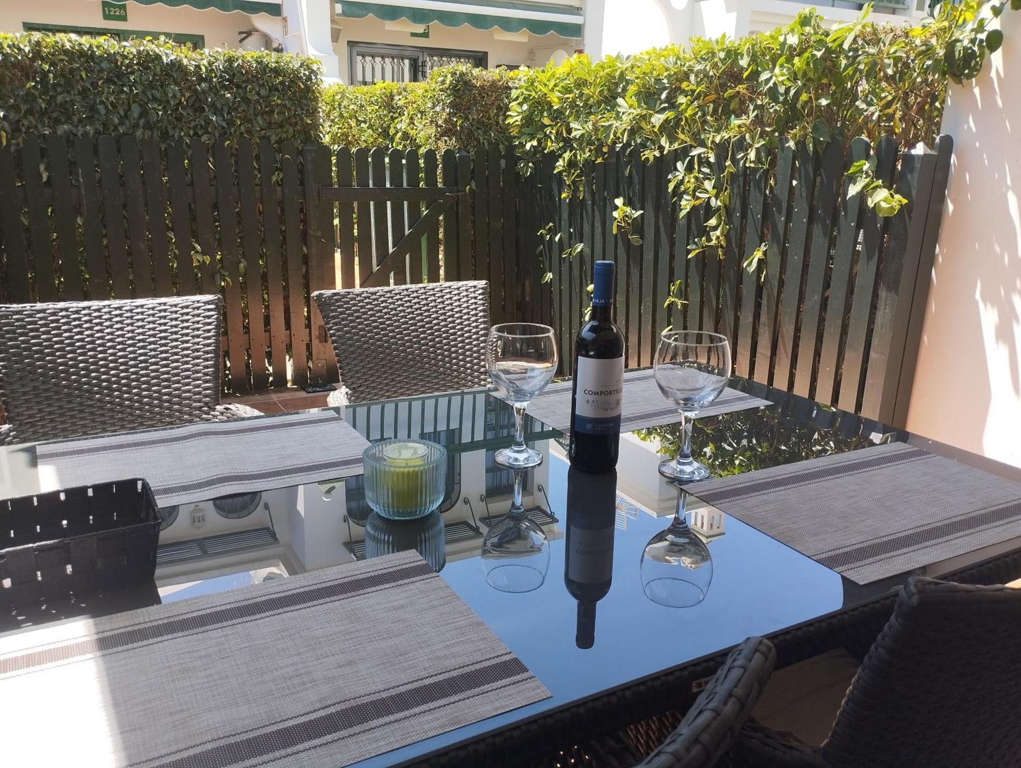 Bungalow Duna Verde Maspalomas  Dış mekan fotoğraf