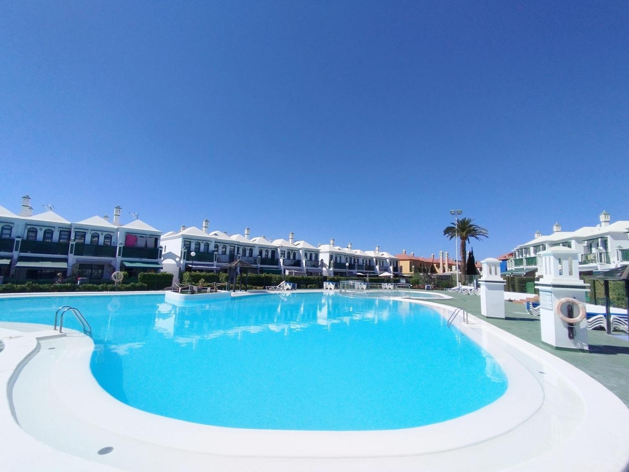 Bungalow Duna Verde Maspalomas  Dış mekan fotoğraf