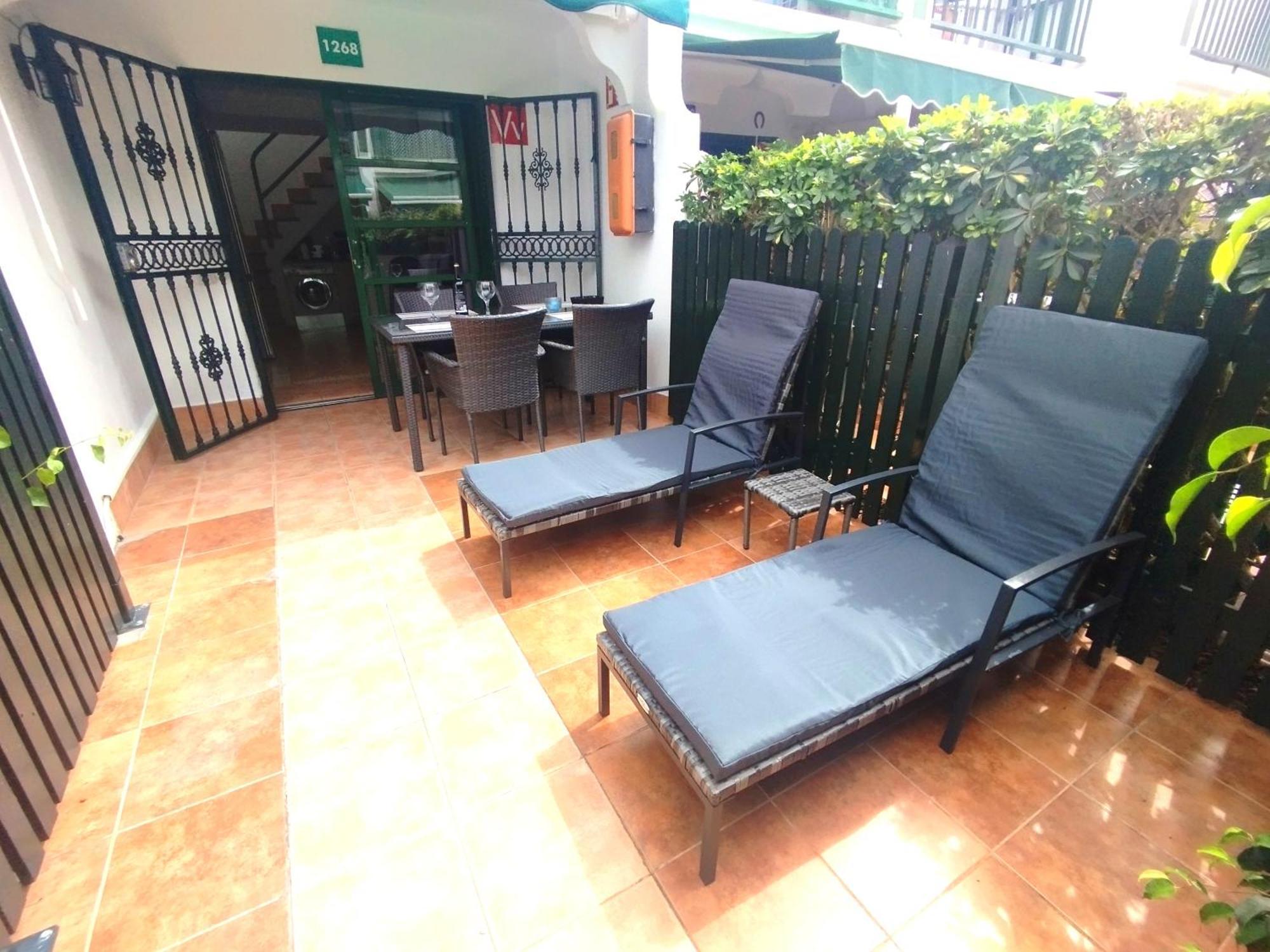 Bungalow Duna Verde Maspalomas  Dış mekan fotoğraf