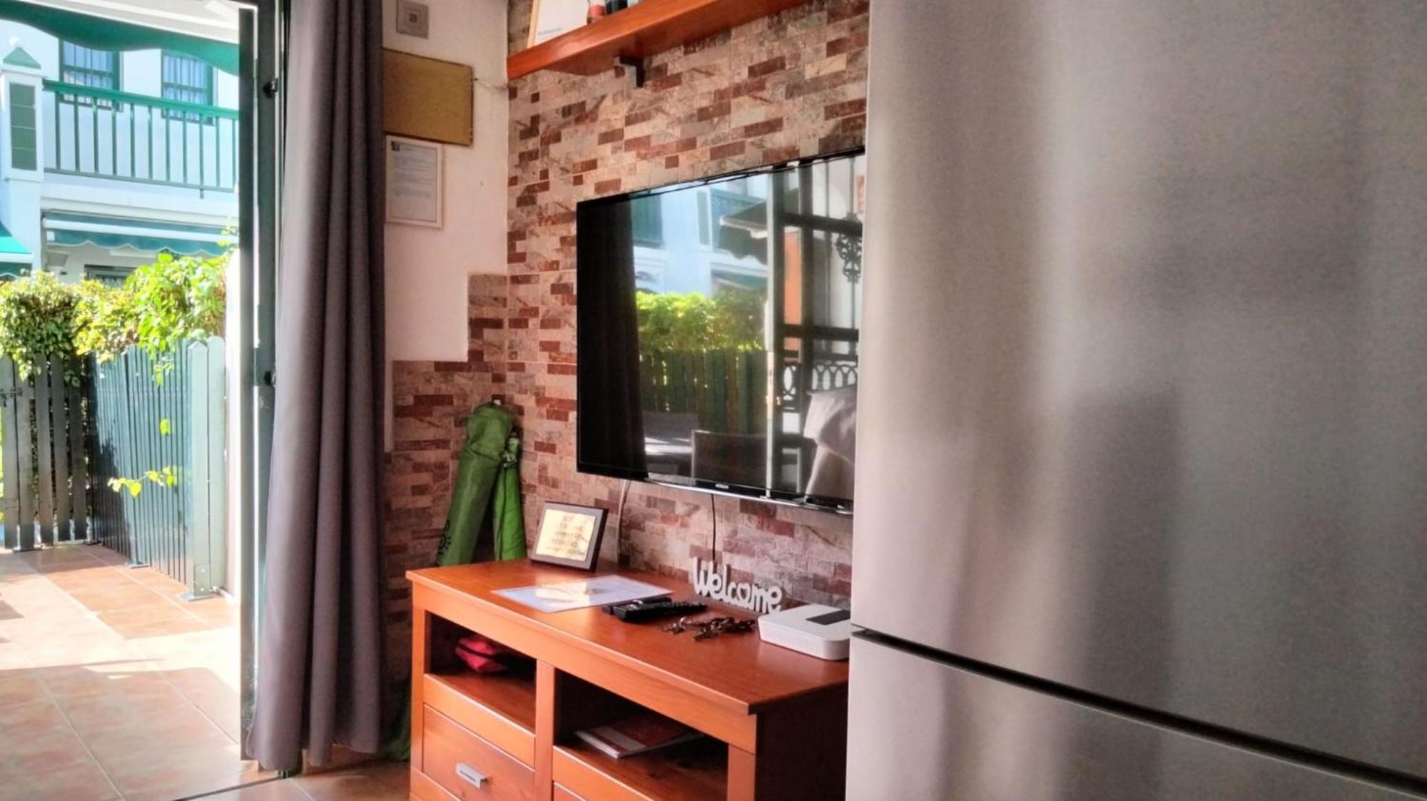 Bungalow Duna Verde Maspalomas  Dış mekan fotoğraf